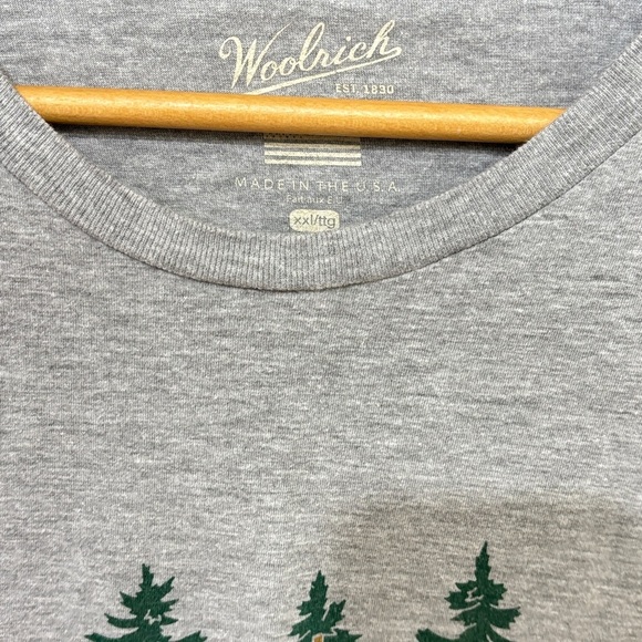 Woolrich Graphic Tee - Picture 3 of 3